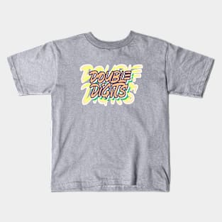 Double Digits Kids T-Shirt